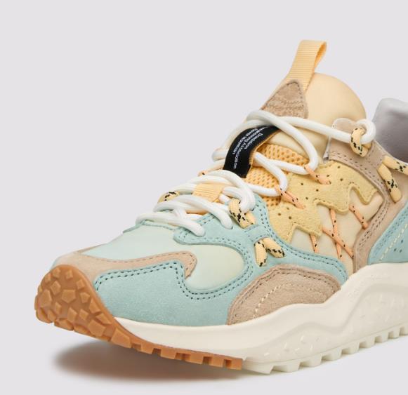 Deportiva Mujer Flower Mountain YAMABUSHI MENTOS SAND