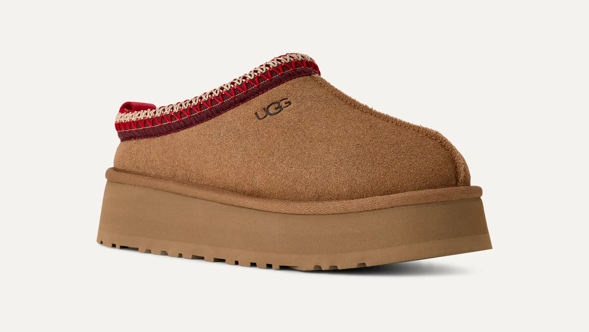 Mujer Botas UGG TAZZ II CHESTNUT