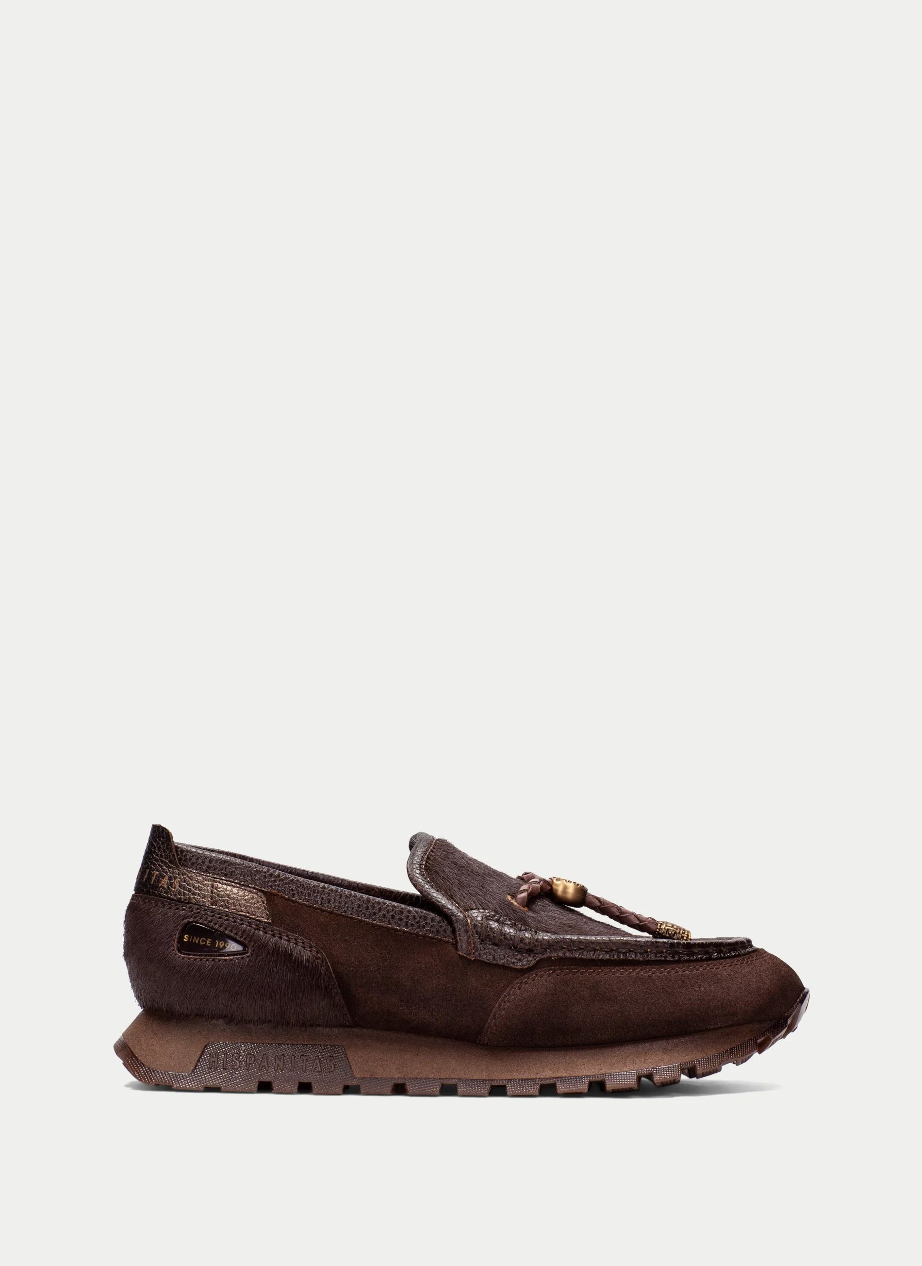 Mocasín Sport oregon chocolate
