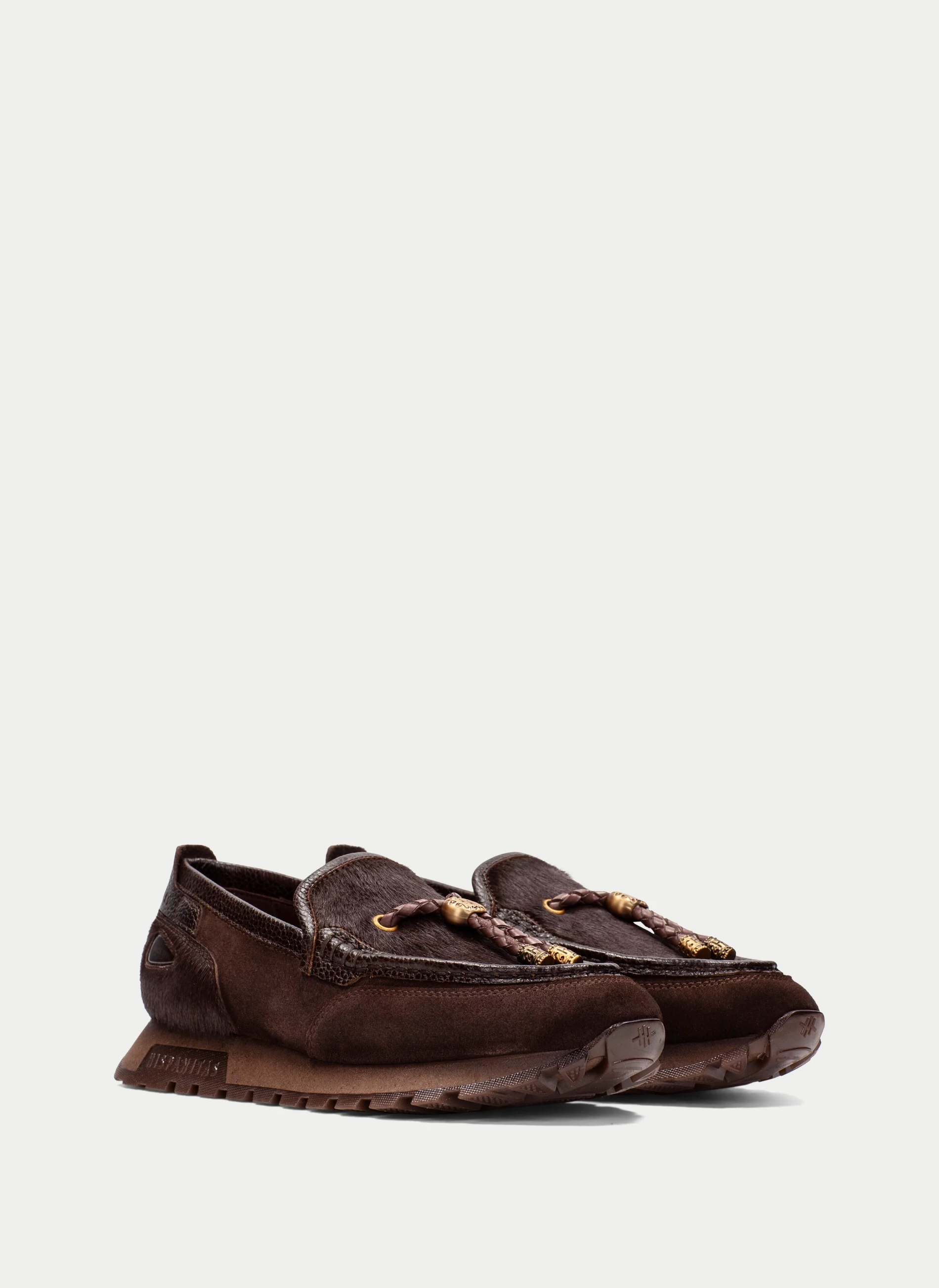 Mocasín Sport oregon chocolate