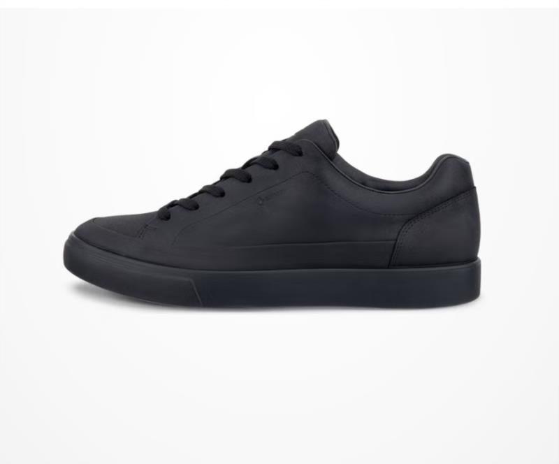ECCO Soft 10 Zapatillas de nobuk Gore-Tex para hombre
