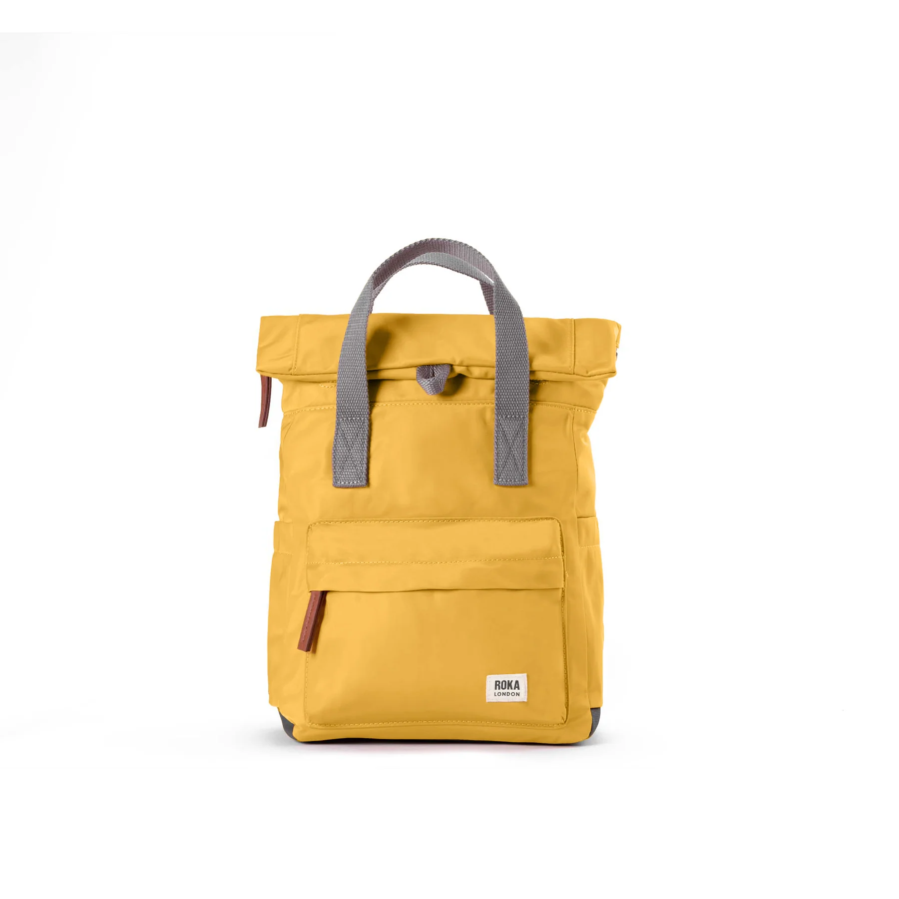 MOCHILA ROKA CANFIELD B Small RECYCLED NYLON CORN