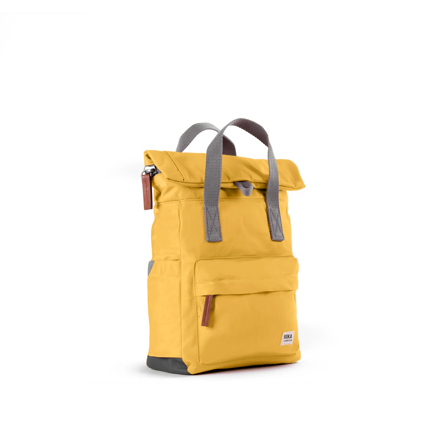 MOCHILA ROKA CANFIELD B Small RECYCLED NYLON CORN