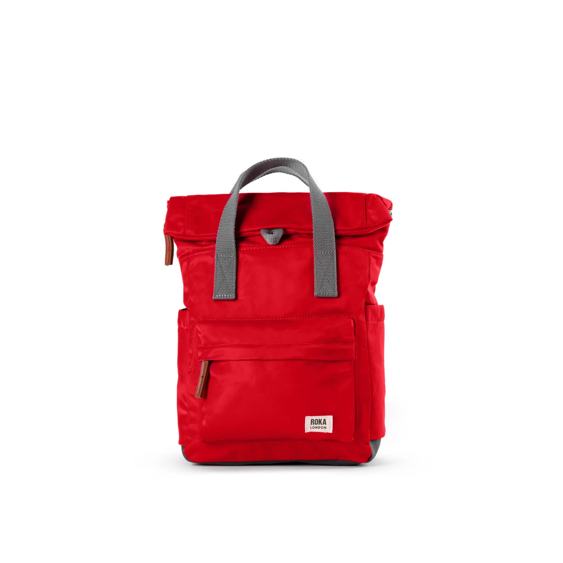 MOCHILA ROKA CANFIELD B Small RECYCLED NYLON CHANBERRY