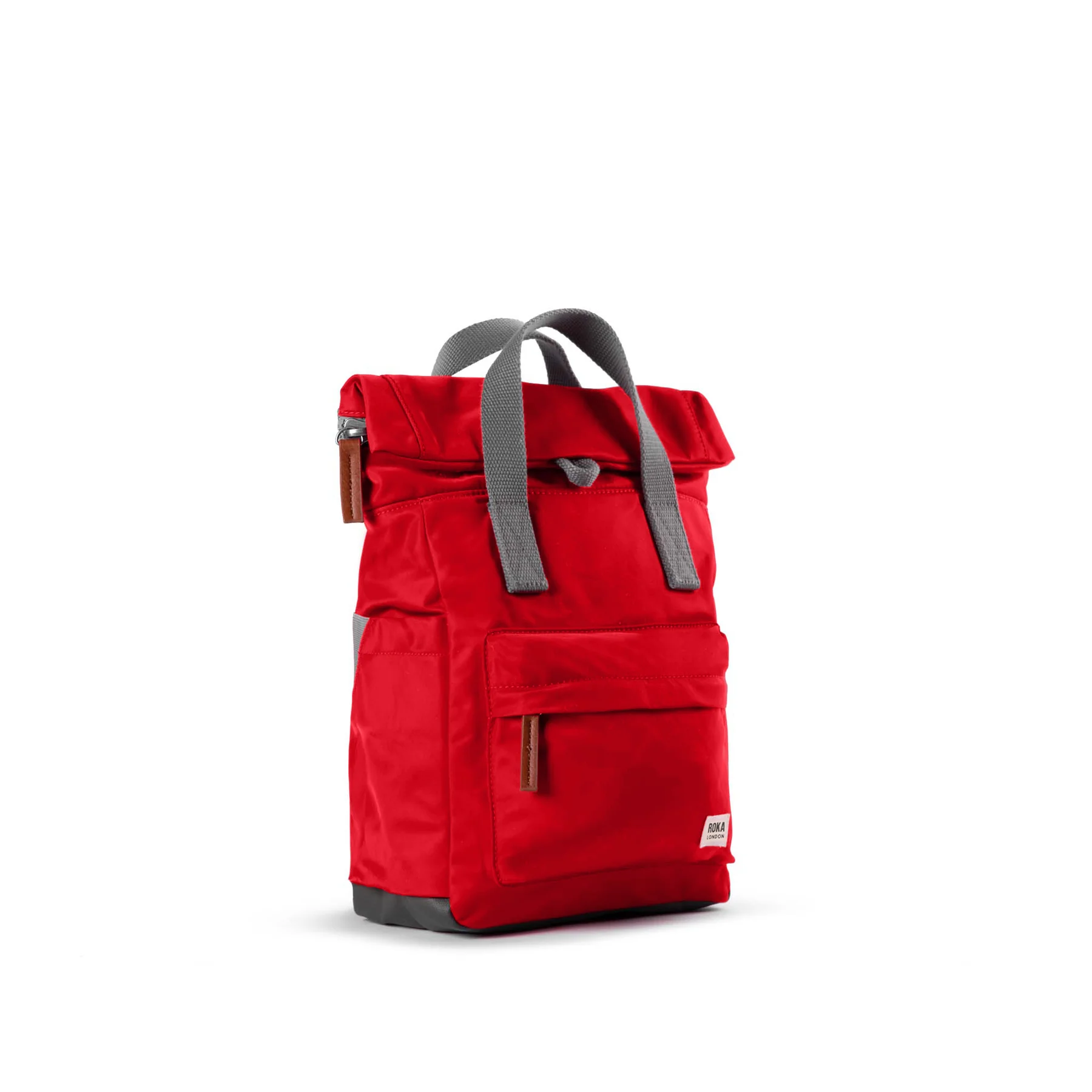 MOCHILA ROKA CANFIELD B Small RECYCLED NYLON CHANBERRY