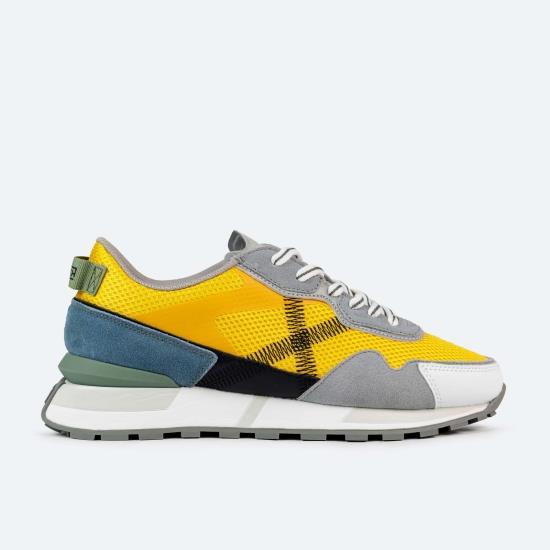 DEPORTIVA PARA HOMBRE MUNICH PULSAR 19 AMARILLO