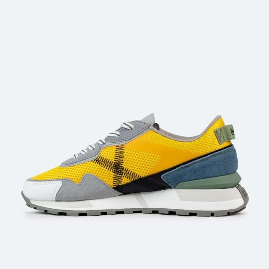 DEPORTIVA PARA HOMBRE MUNICH PULSAR 19 AMARILLO