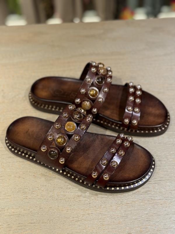 SANDALIA KOTRIS 14-3012 CHOCO
