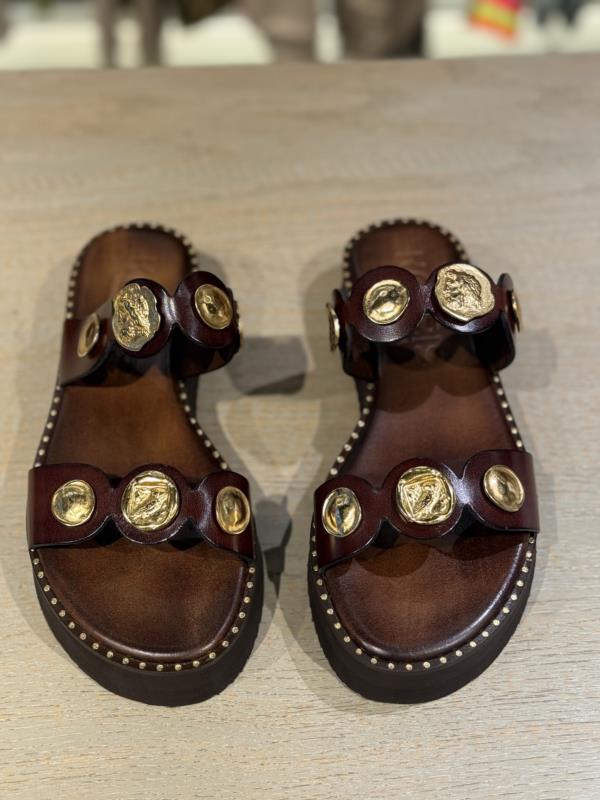 SANDALIA KOTRIS 18-857 CHOCO 