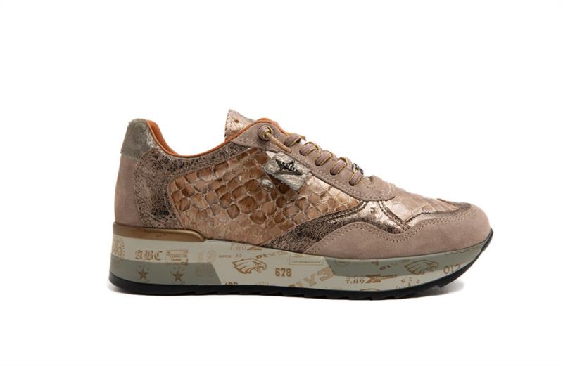 DEPORTIVA MUJER CETTI ANTE ELBA DESSERT