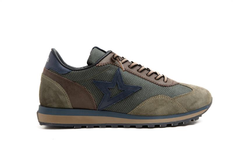 DEPORTIVA HOMBRE CETTI ANTE COOPER KOMBAT