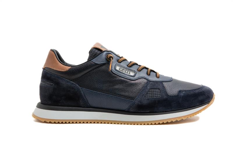 DEPORTIVA HOMBRE CETTI ANTE NAPA NAVY