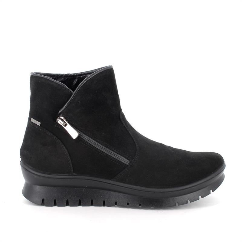 BOTIN MUJER GORETEX KIA GTX NEGRO