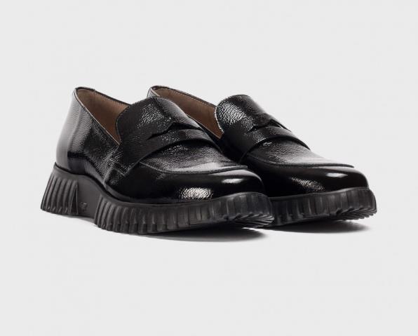 Mocasines FLEXFLY 02 NEGRO