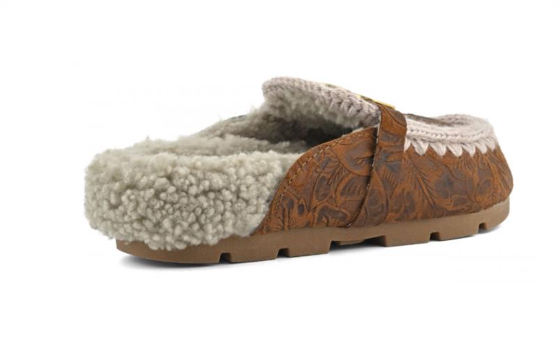 ZUECO MOU WINTER  BIO SLIDE ITALIAN COGNAC