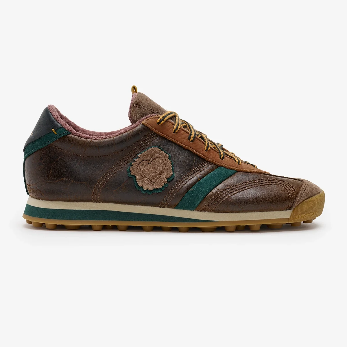 SATORISAN Stardust Premium EVO BRONZE BROWN