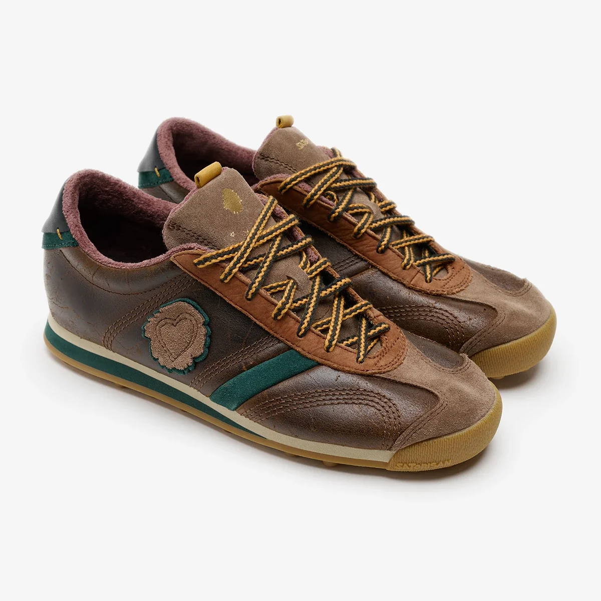 SATORISAN Stardust Premium EVO BRONZE BROWN