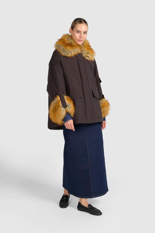 CHAQUETA MUJER CANADIAN Giacca Lindys