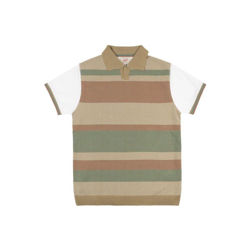 BOB POLO MAGLIERIA COTONE FANTASIA