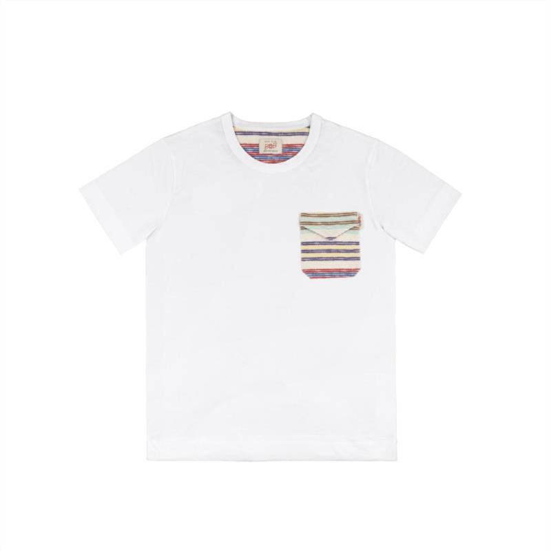 BOB T-SHIRT CONTASCHINO RASCHEL
