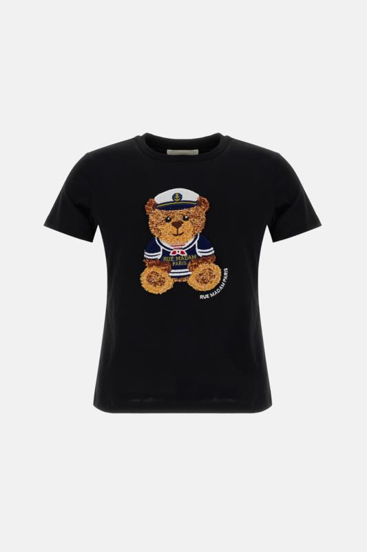 CAMISETA MARVIN BLACK