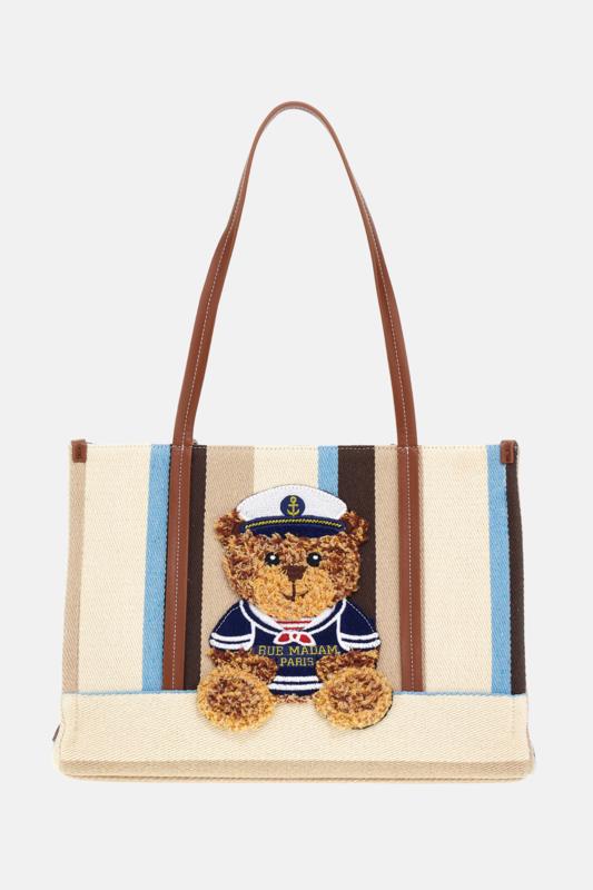 BOLSO MARVIN COMPRAS DE VERANO BROWN