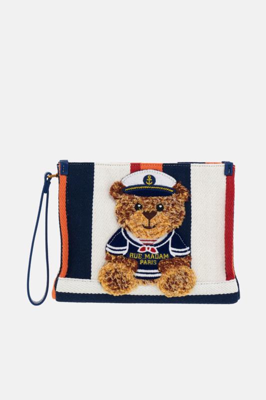 BOLSO MARVIN BOLSO DE MANO VERANO ORANGE