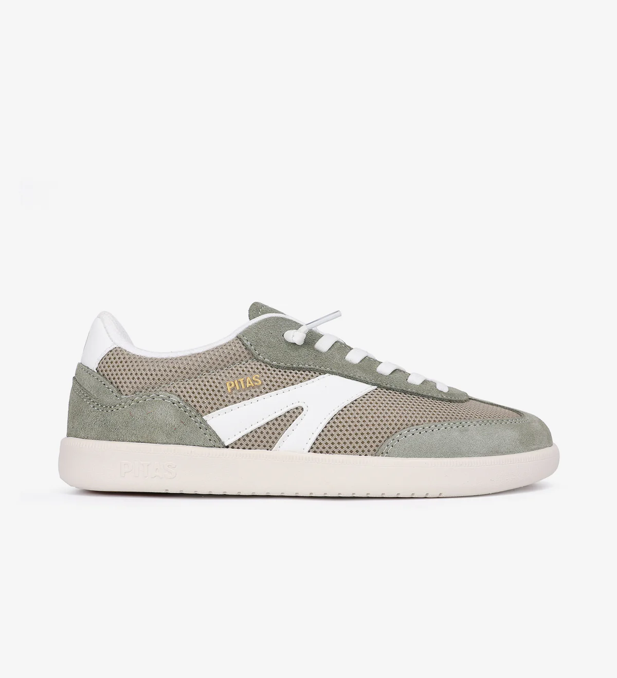 DEPORTIVA WALK IN PITAS CLAW MESH BEIGE