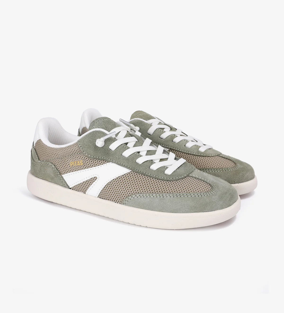 DEPORTIVA WALK IN PITAS CLAW MESH BEIGE