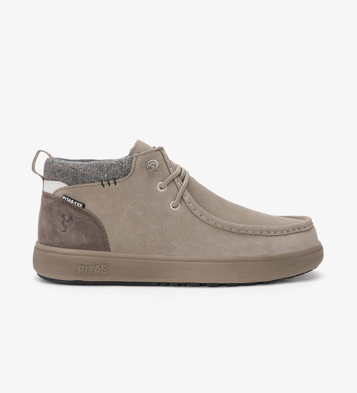 BOTA PARA HOMBRE WALK IN PITAS BAIKAL BEIG