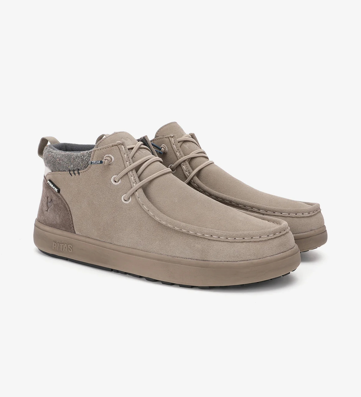 BOTA PARA HOMBRE WALK IN PITAS BAIKAL BEIG