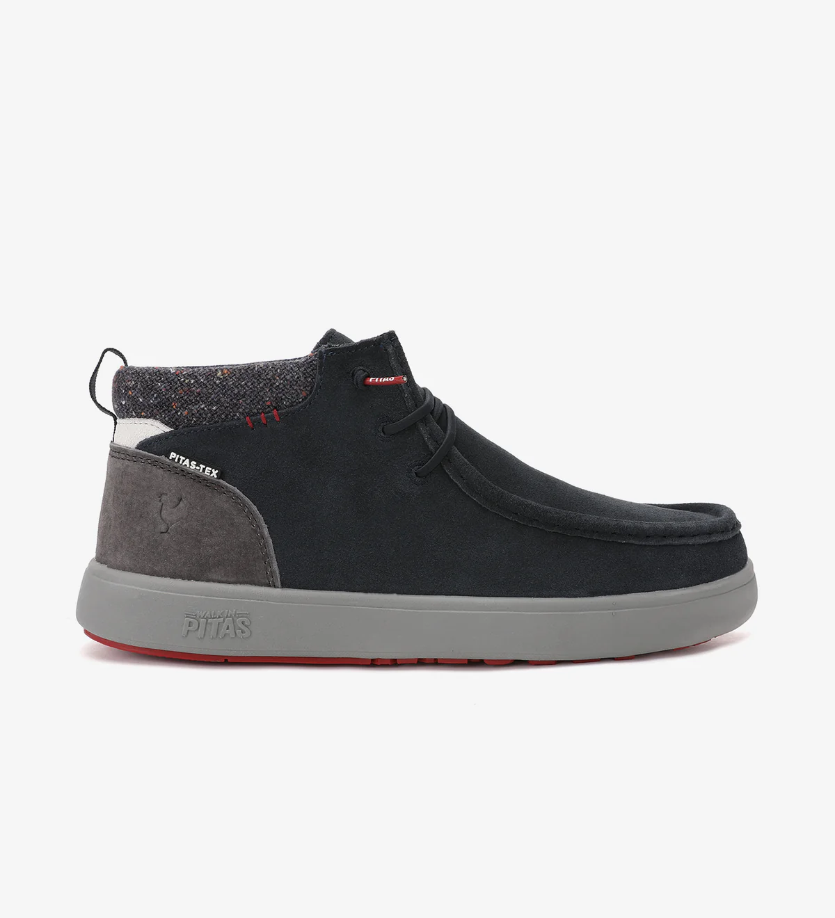 BOTA PARA HOMBRE WALK IN PITAS BAIKAL MARINO