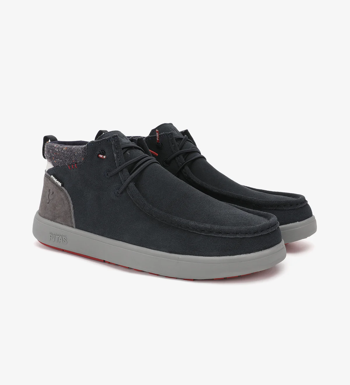BOTA PARA HOMBRE WALK IN PITAS BAIKAL MARINO