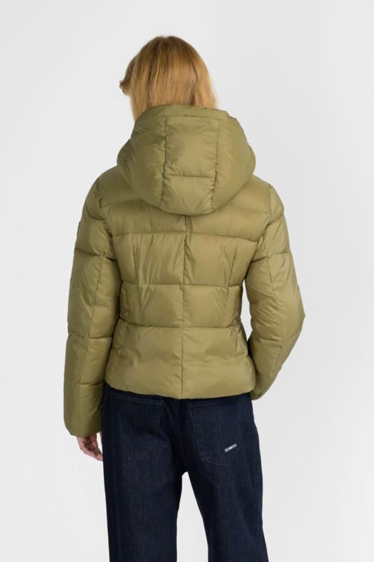 CHAQUETA MUJER CANADIAN GIACCA LA REINE VERDE