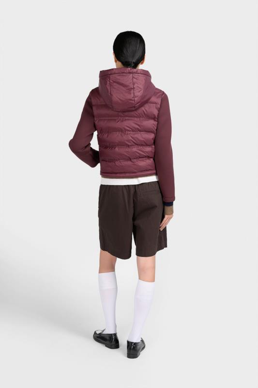 CHAQUETA MUJER CANADIAN   Yamaska WINE