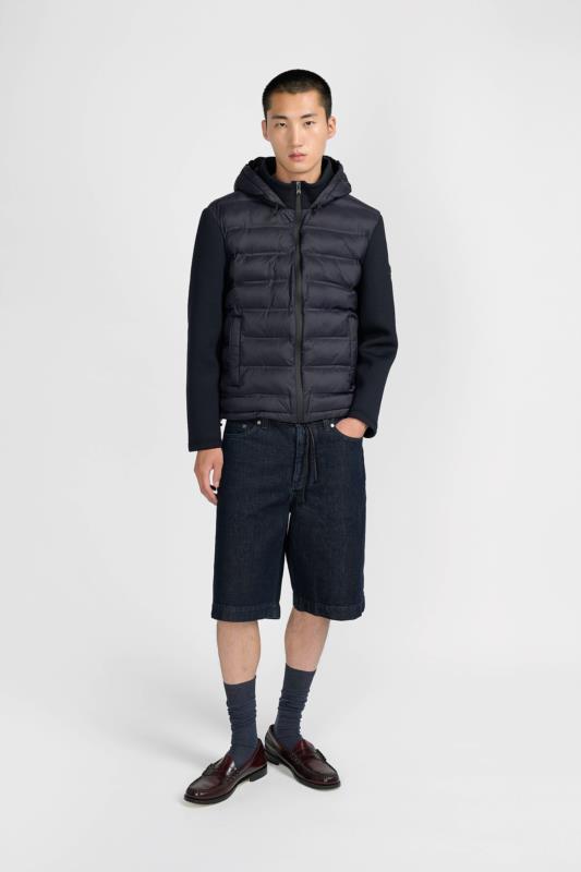 CHAQUETA HOMBRE CANADIAN Gunn DARK NAVY