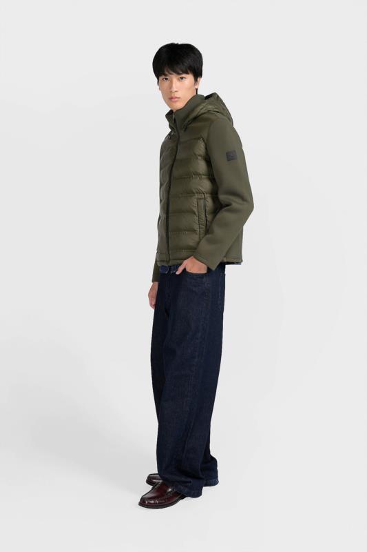 CHAQUETA HOMBRE CANADIAN Gunn OLIVE