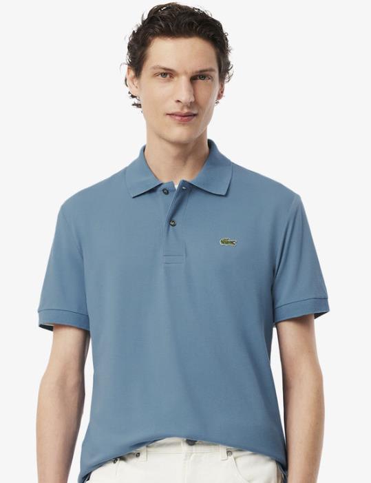 Polo clásico ligero L.12.12 LACOSTE AZUL