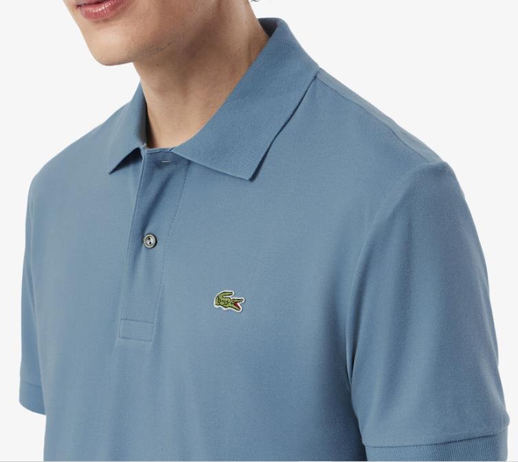 Polo clásico ligero L.12.12 LACOSTE AZUL