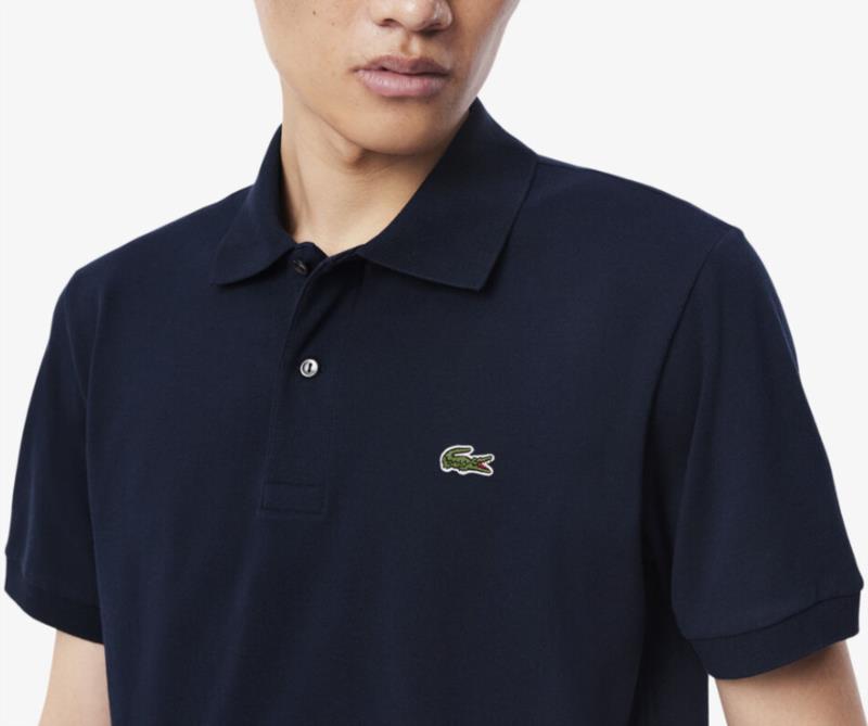 Polo clásico ligero L.12.12 LACOSTE MARINO
