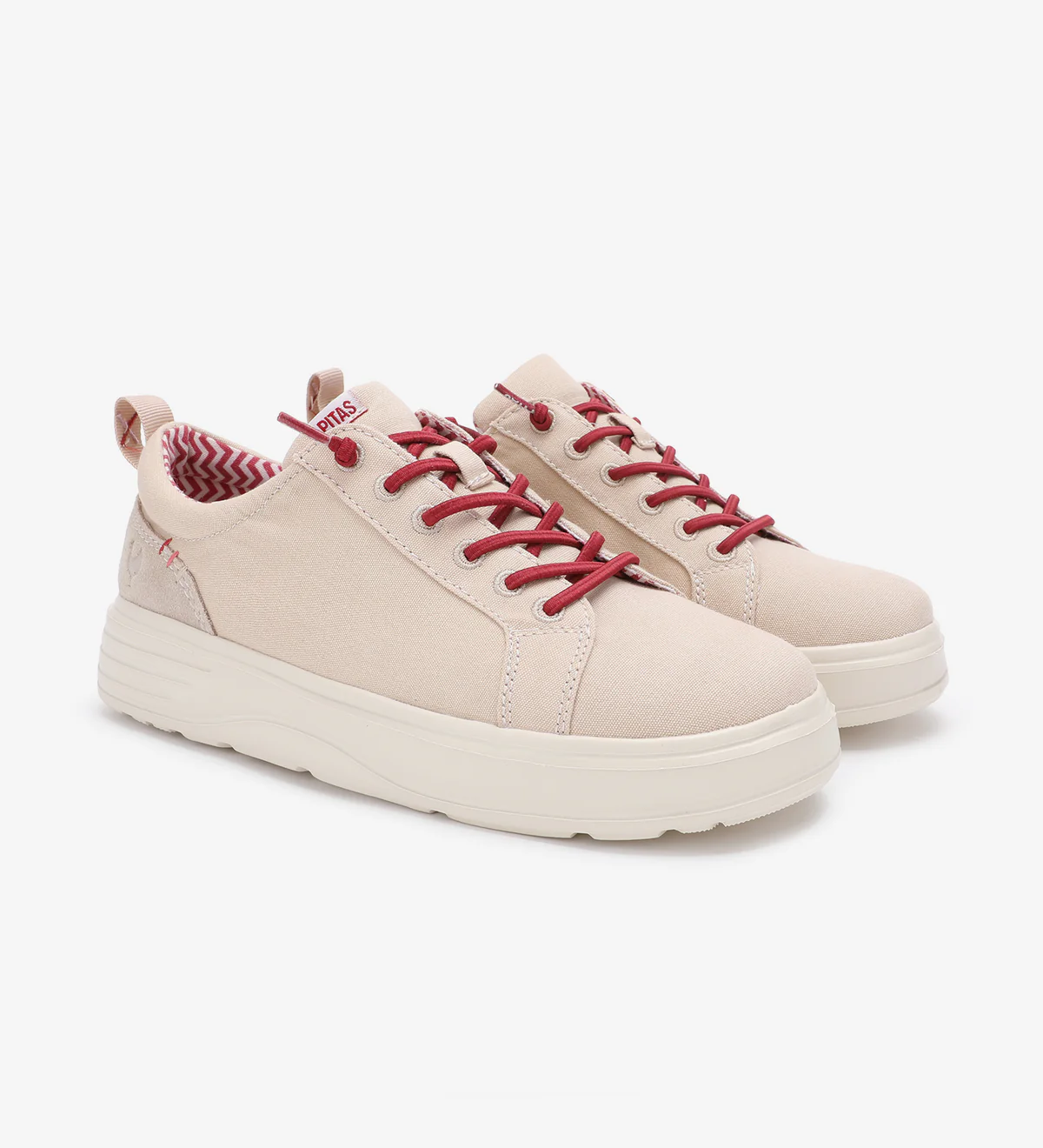 ZAPATILLAS SITGES BEIGE