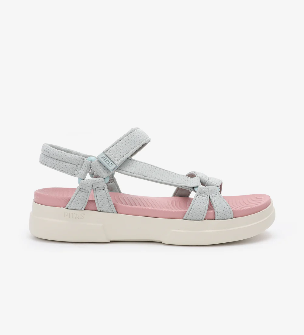 SANDALIA CLAIRE AZUL CLARO