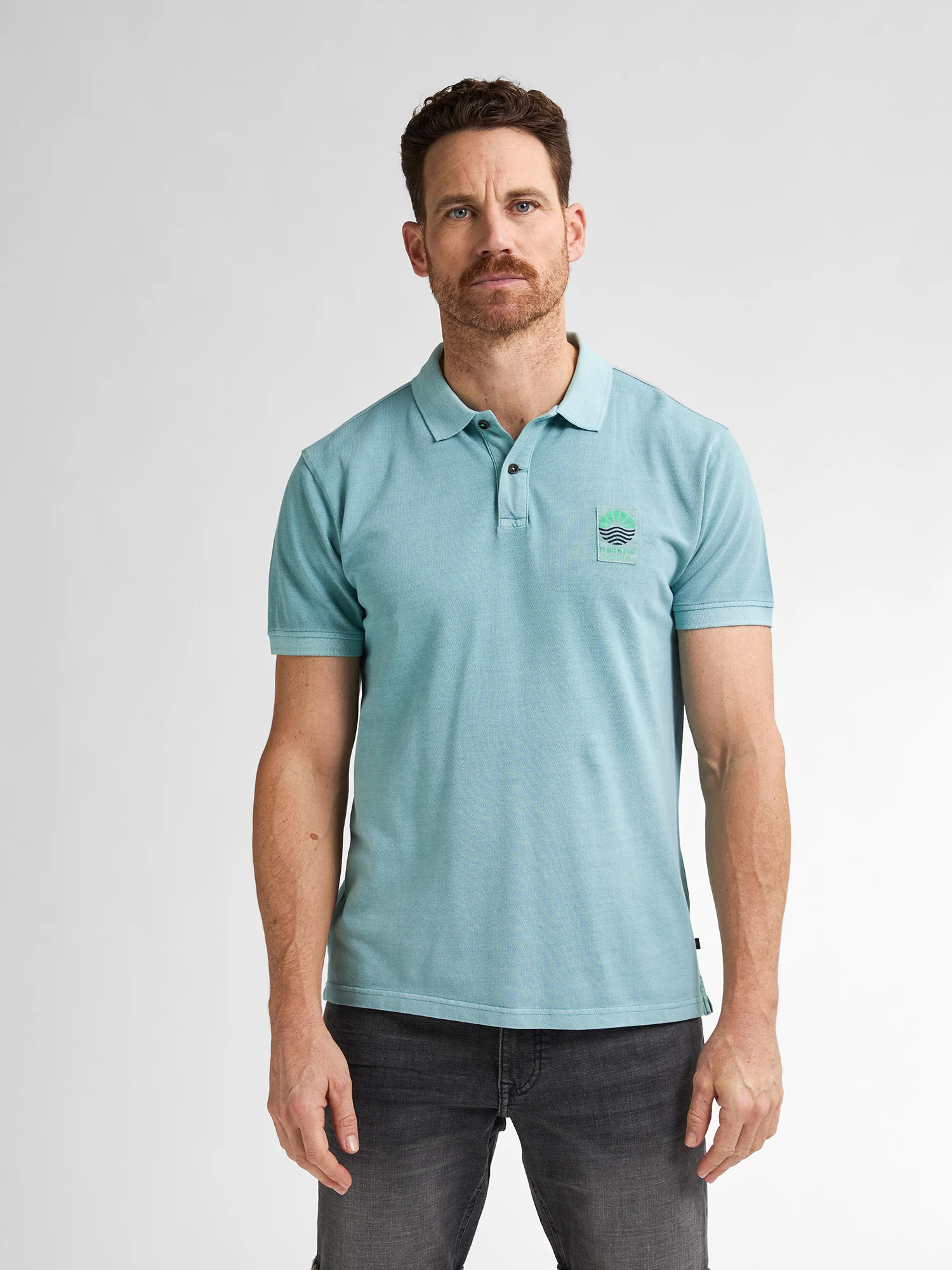 Polo clásico Dune