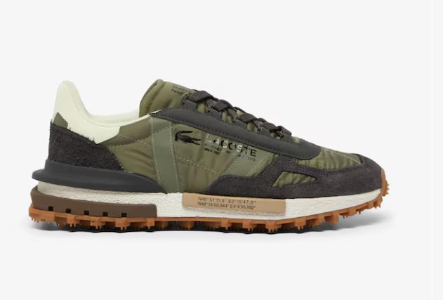 Zapatillas de hombre Elite Active LACOSTE