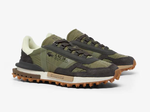 Zapatillas de mujer Elite Active LACOSTE