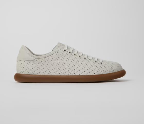 Sneakers  CAMPER PELOTA SOLLER BLANCO de piel para Mujer