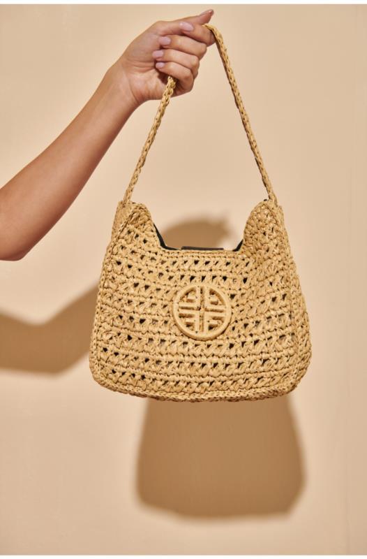 ALLURE BAG IN BEIG BY FETICHE SUANCES