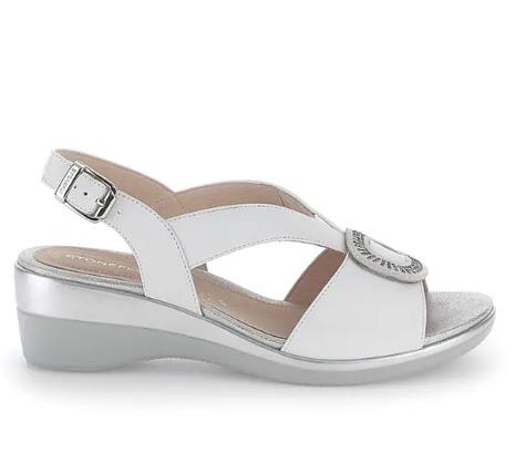 Sandalia Mujer STONEFLY VANITY III 33 WHITE