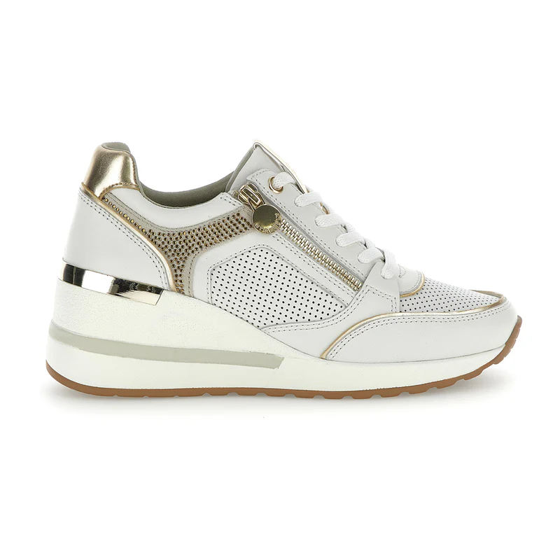 DEPORTIVA PARA MUJER STONEFLY MINA 1 WHITE