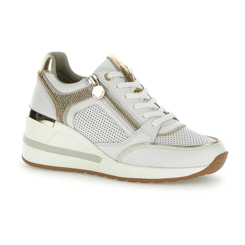 DEPORTIVA PARA MUJER STONEFLY MINA 1 WHITE